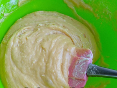 Тесто за шарлот