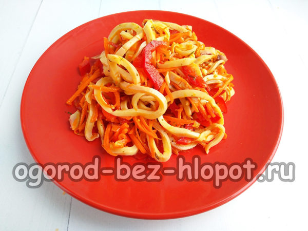 trộn, cho vào đĩa