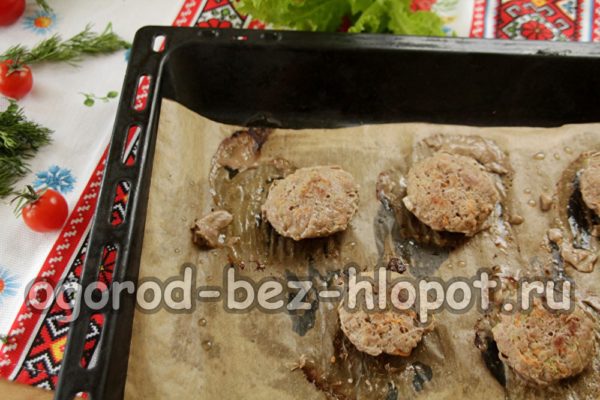 cốt lết nướng