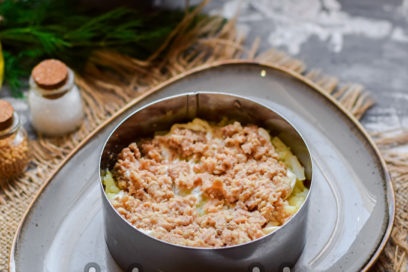 menkių kepenų sluoksnis