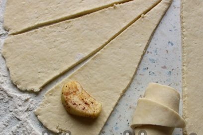 ruošiniai bageliams