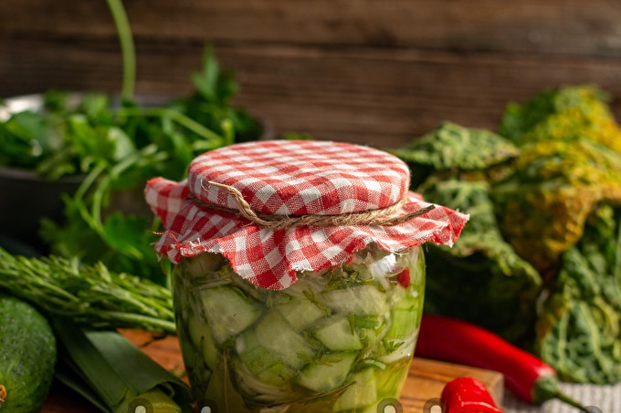 thu hoạch mùa đông