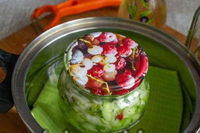 quá trình khử trùng