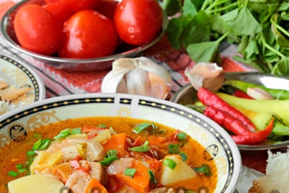 שורפה של חזיר בבית