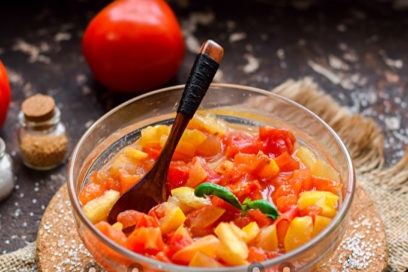 сладко от домати