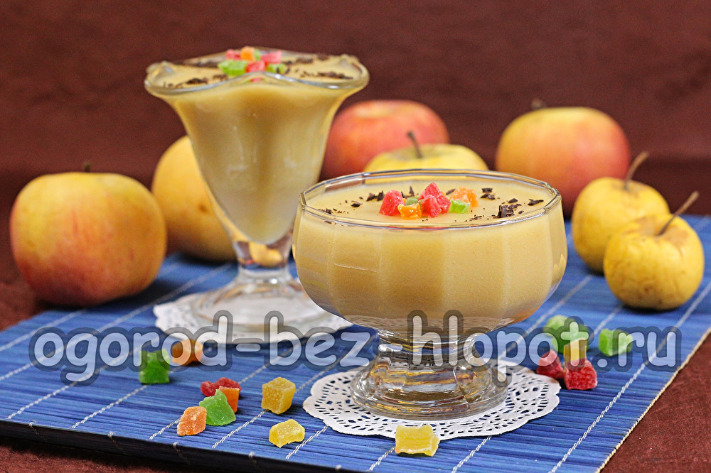 желе без съдържание на захар