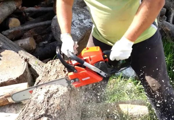 Consells de motoserra