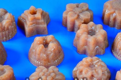 plum marmalade is ready