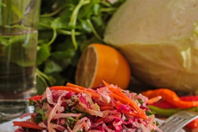 L’amanida de panícula ja està a punt