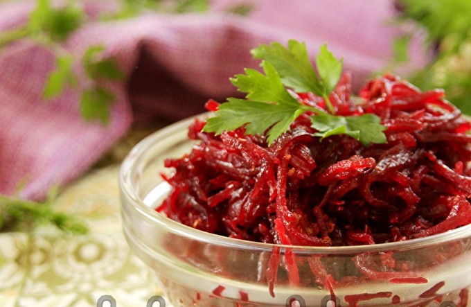 Корейско цвекло