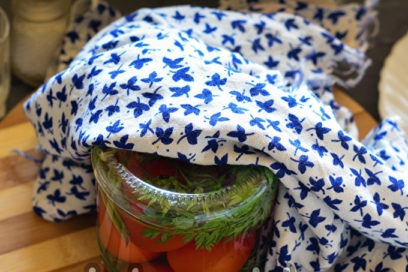 otočte sa a zakryte banky