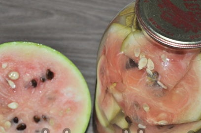 แตงโมดองสำหรับฤดูหนาว