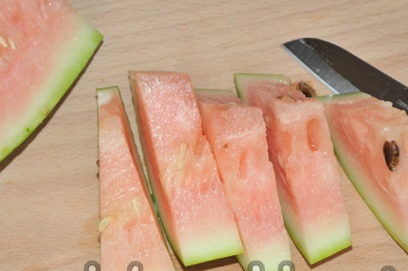 แตงโมสับ