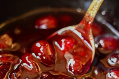 melmelada de dogwood