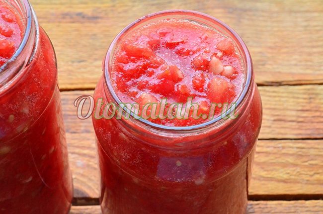 Разливи по банки