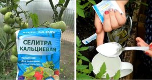 Калциев нитрат