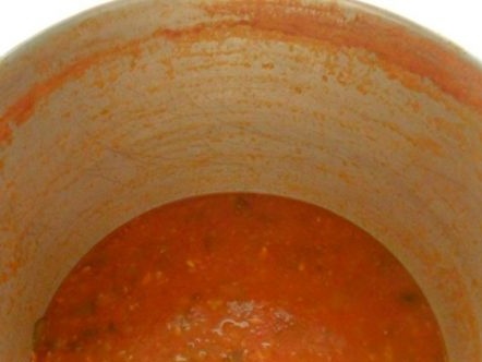 stew all the vegetables