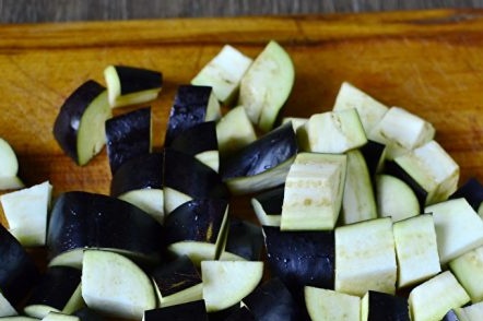 нарязани патладжани