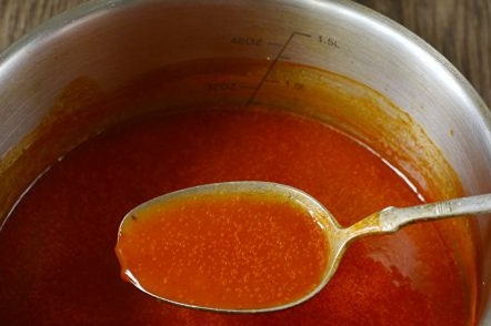 готвене с нишесте