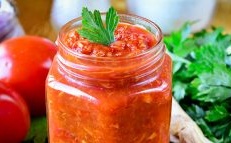 Лека закуска от хрян