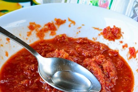 Добавете оцет