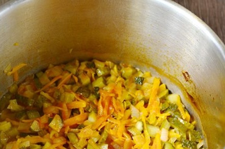 задушени зеленчуци