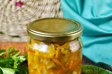 хайвер от краставици