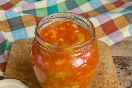 Скучи в консерва