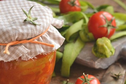 Приготвяне на тиквички