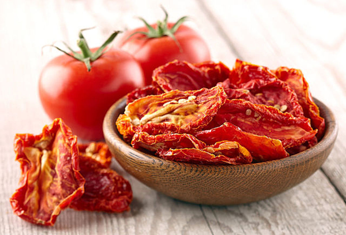 dried tomatoes