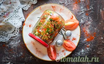 Корейски домати