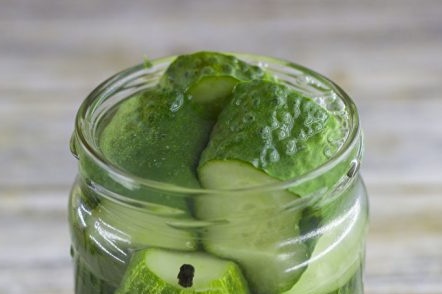 маринована туршия