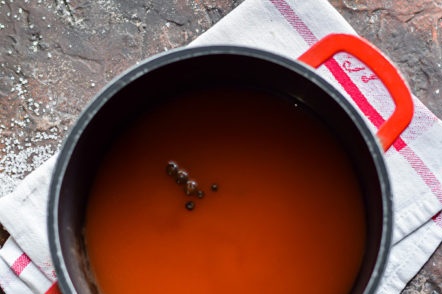 Доматено пюре