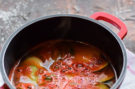 Сварете масата