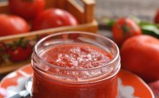 Tomato sauce