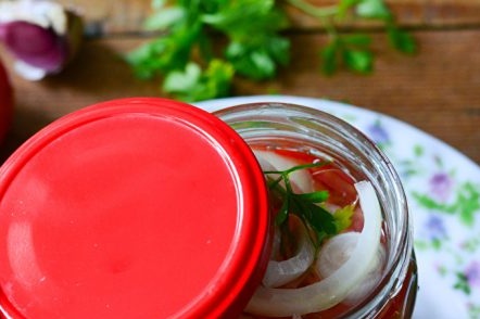 Затворете буркана