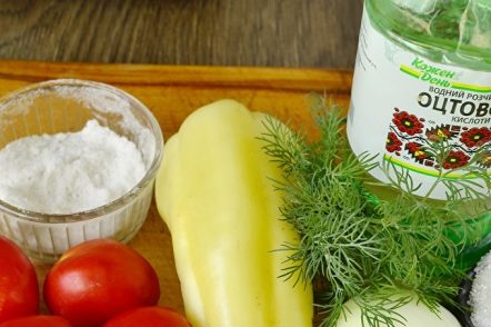 ingredients for preservation