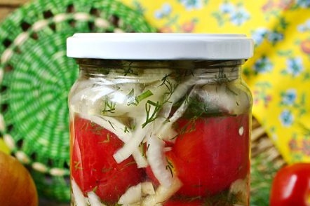 sweet tomatoes for the winter