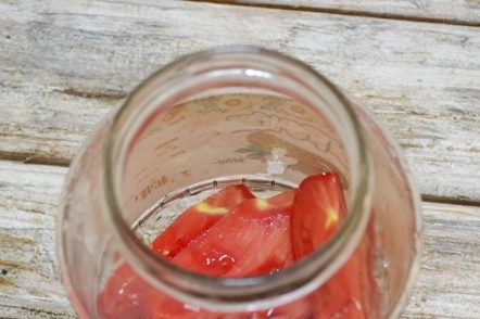 tomàquets a rodanxes