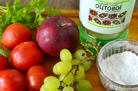 продукти за различни видове