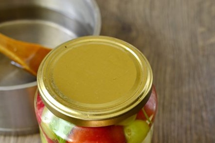 марината за готвене