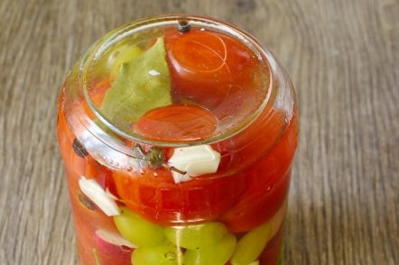 готов за зимата