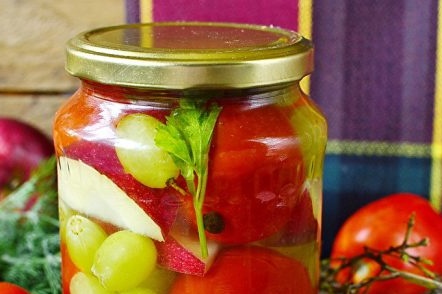 вкусно подбрани за зимата