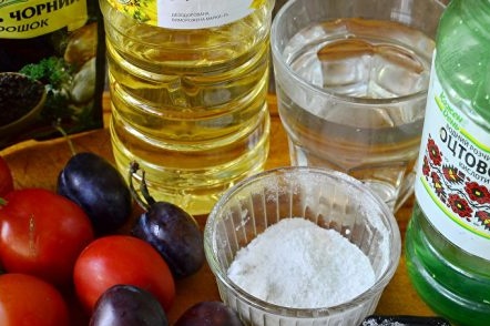 продукти за разнообразна зима