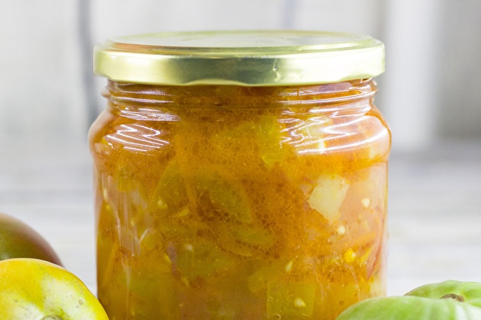 Салата за зимата