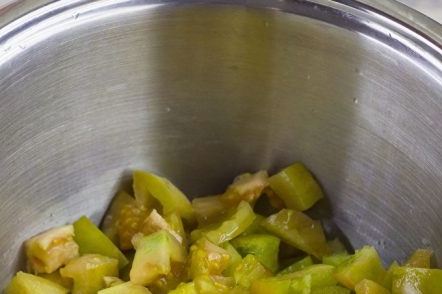 Доматени парчета