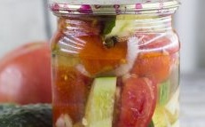 Зеленчукова салата