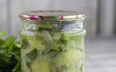 Cucumber Salad