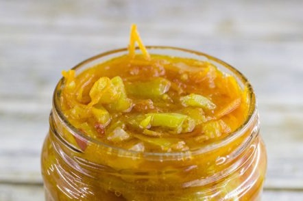 Напълнете буркана