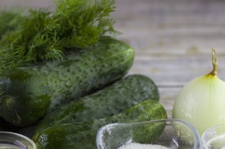 продукти от салати